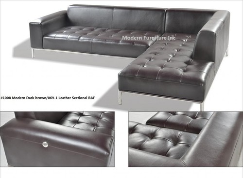 Modern elegant design dark