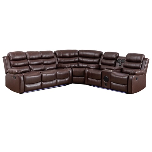 Hybition faux leather - faux,