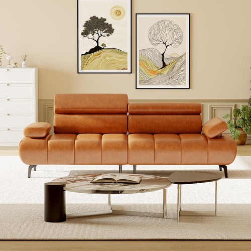 Seater modern leather - pu,