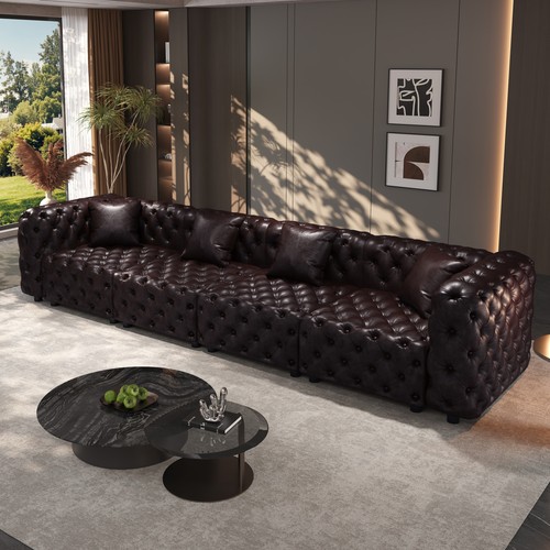 Modern modular seater - modular, 4-seater