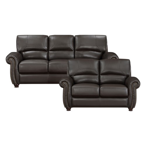 Top grain leather match - leather,