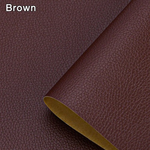 Self adhesive leather - leather, repair