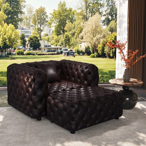Modular sectional sofa - 48.4",