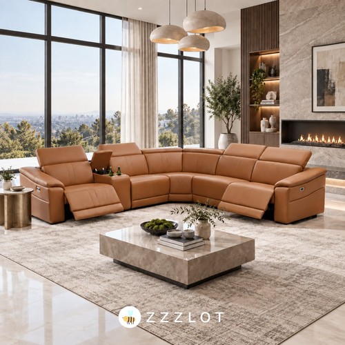 New 119 wide power recliner - wide,