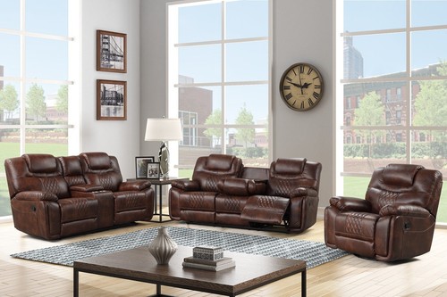 Oversized 3pc sofa loveseat - oversized,