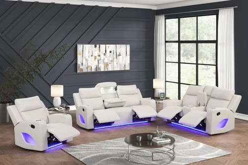 New led 3pc - new, modern